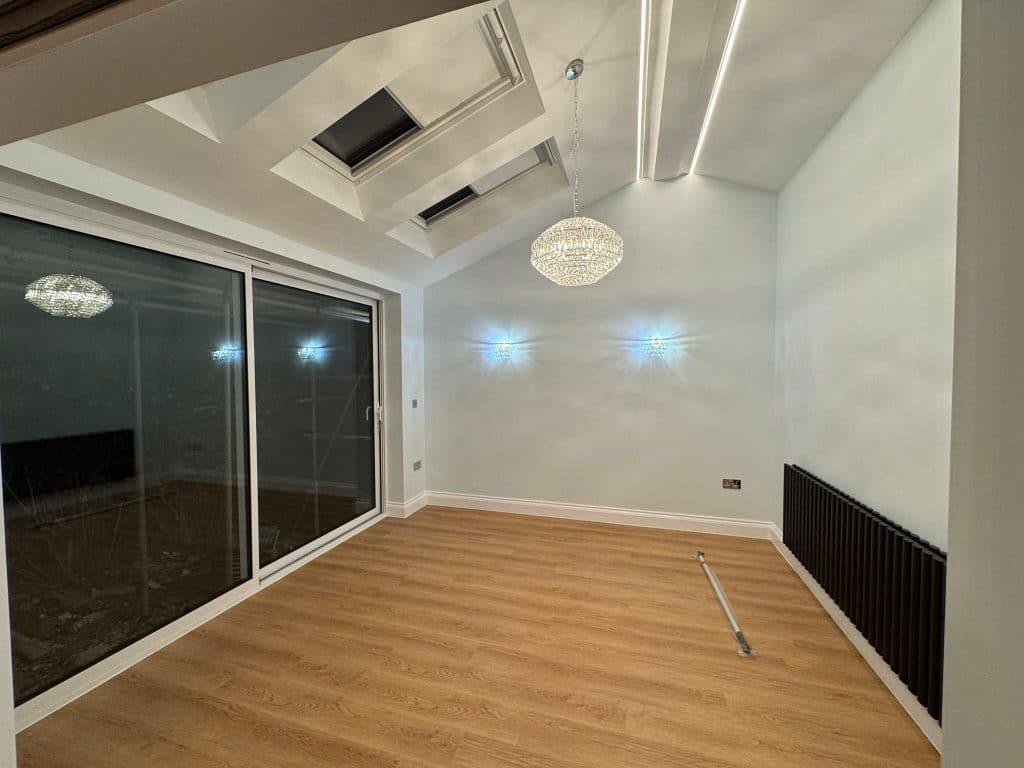 Extension & Refurbishment