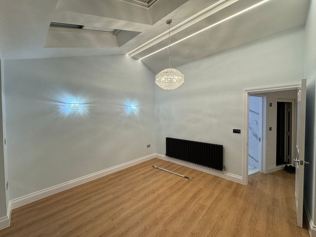 Extension & Refurbishment