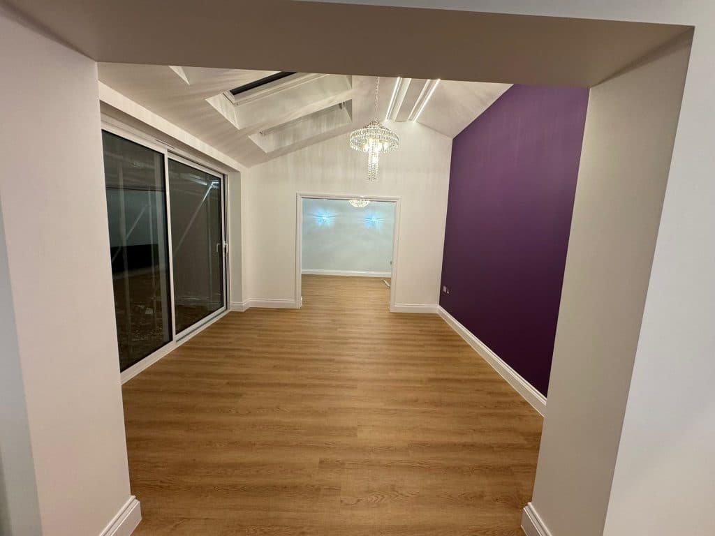 Extension & Refurbishment