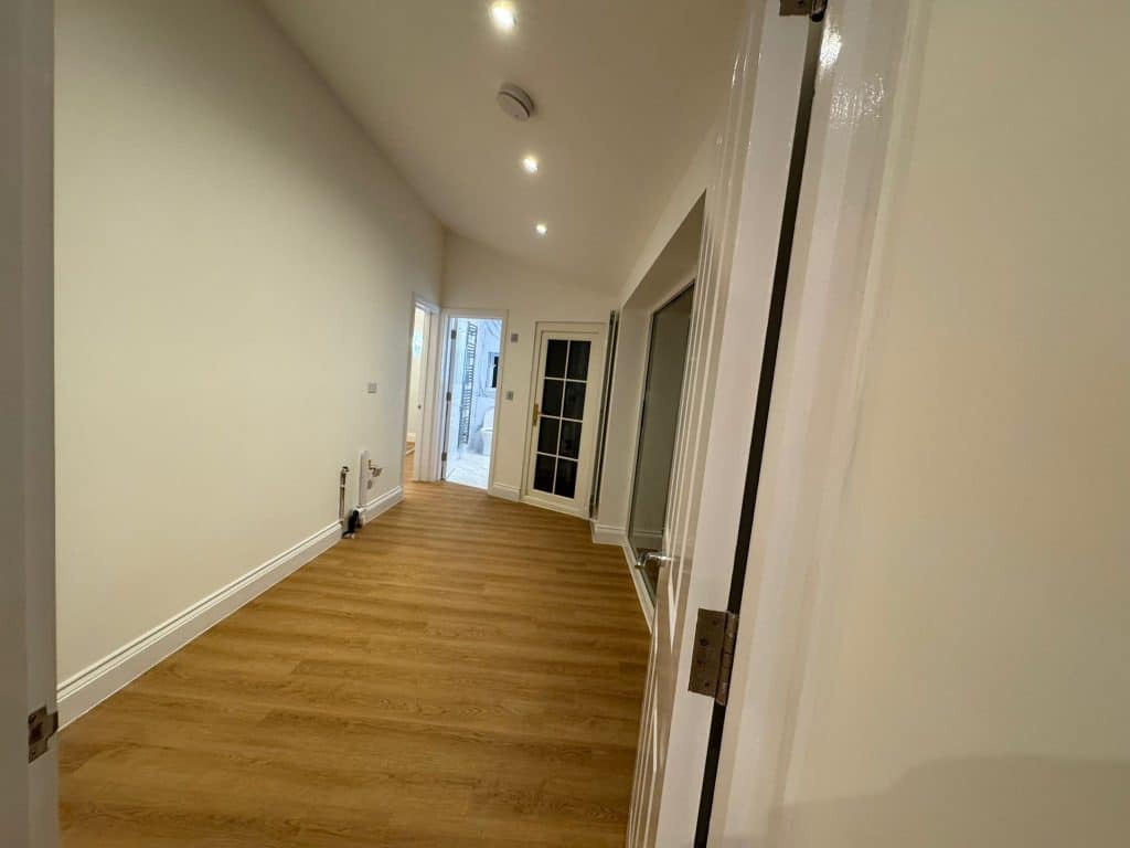 Extension & Refurbishment