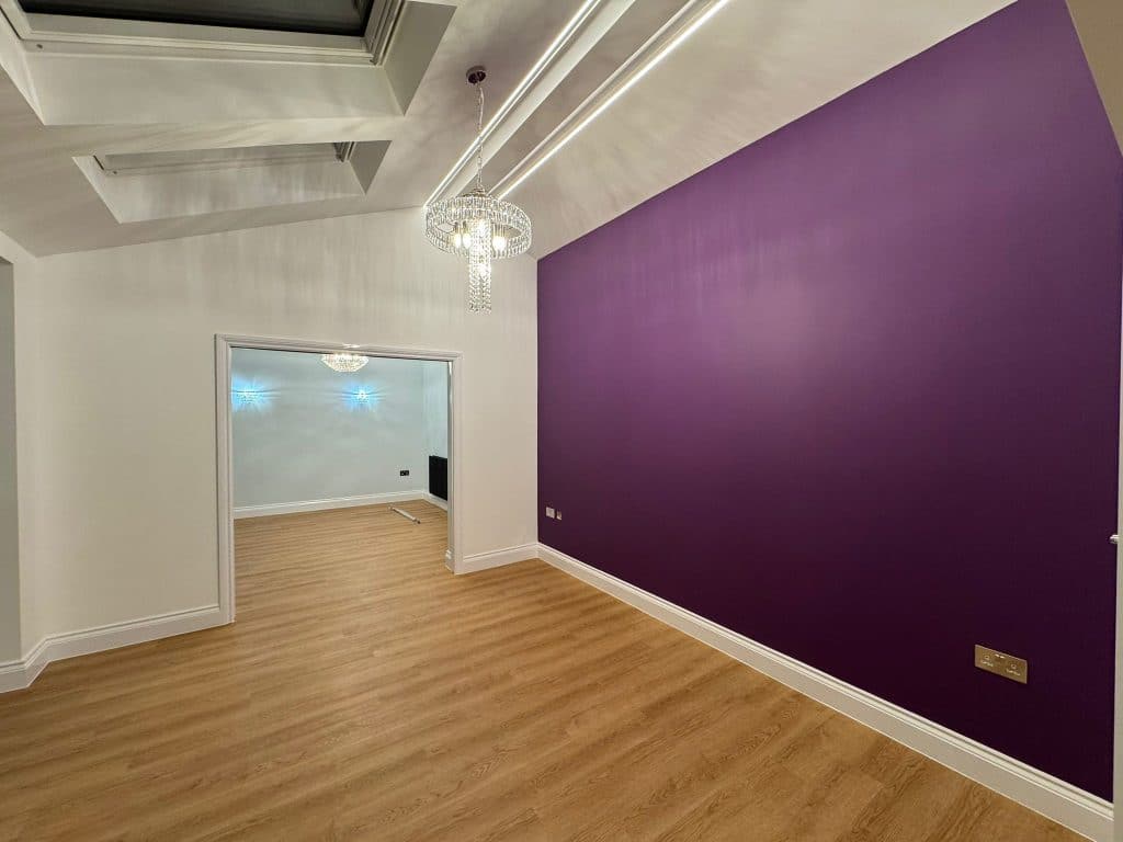 Extension & Refurbishment