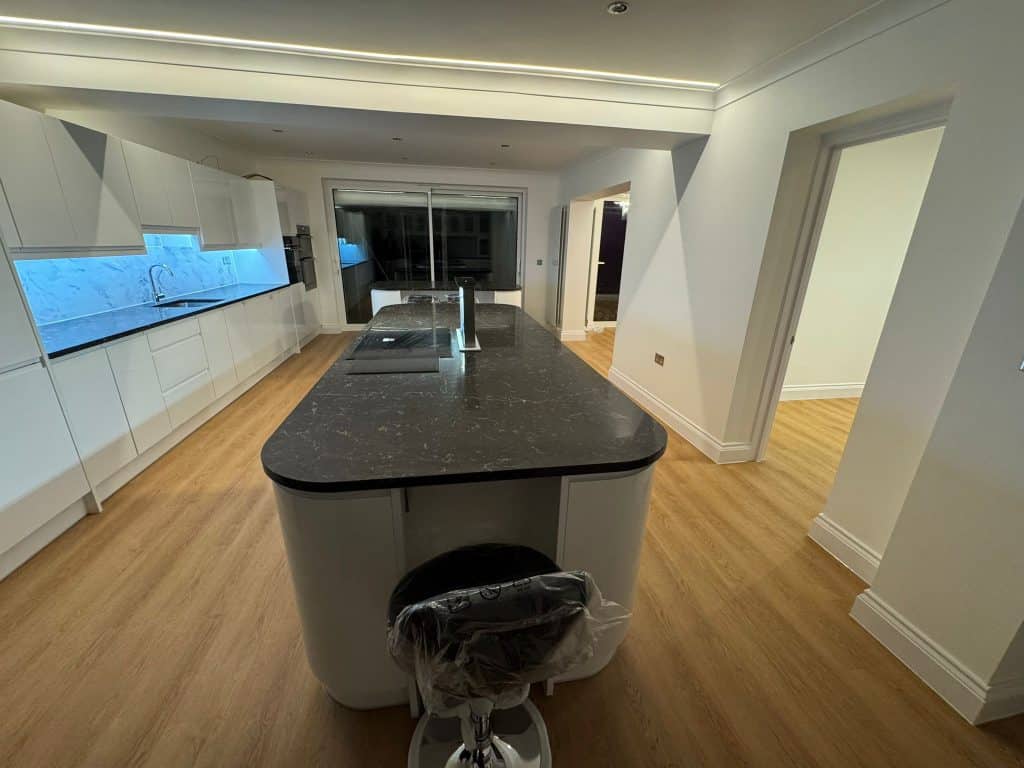 Extension & Refurbishment