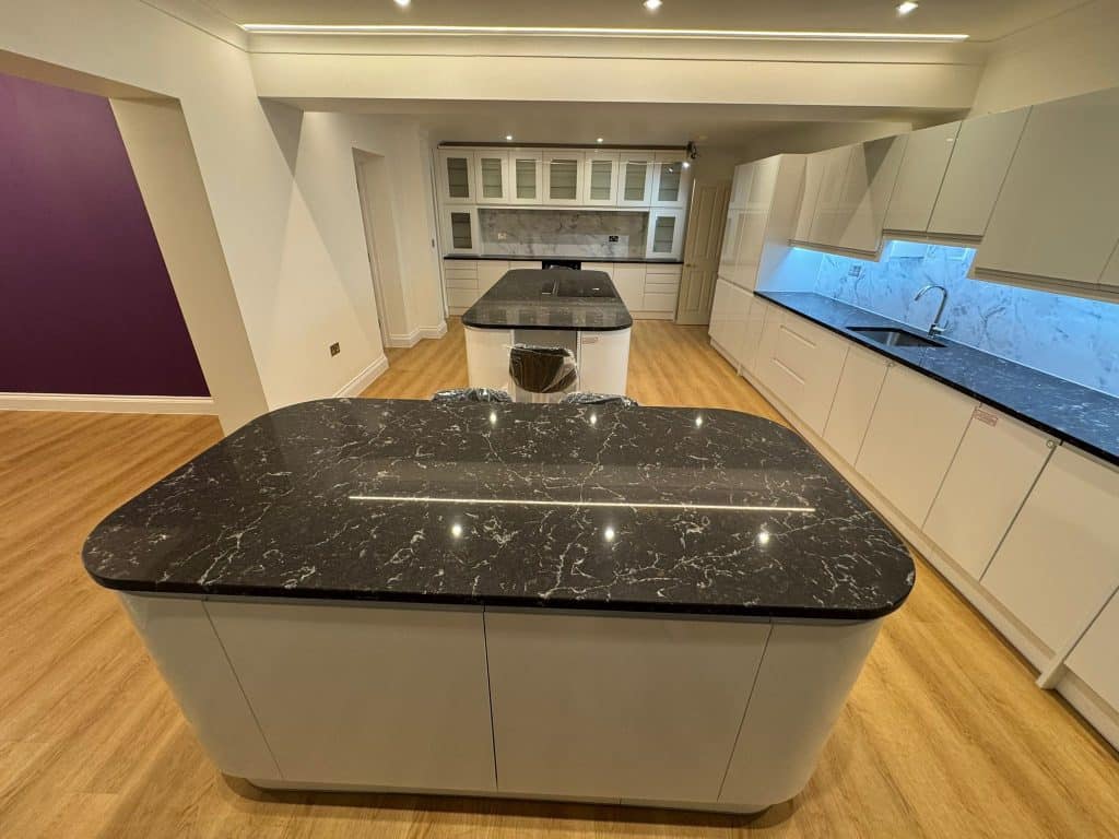 Extension & Refurbishment