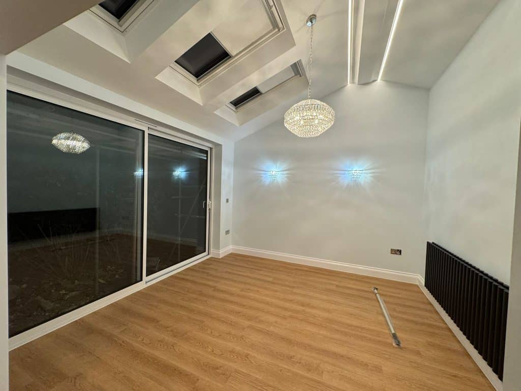 Extension & Refurbishment