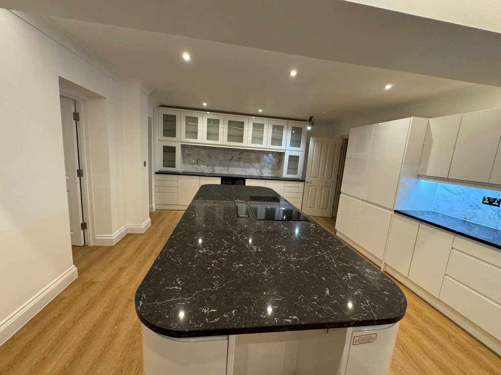 Extension & Refurbishment