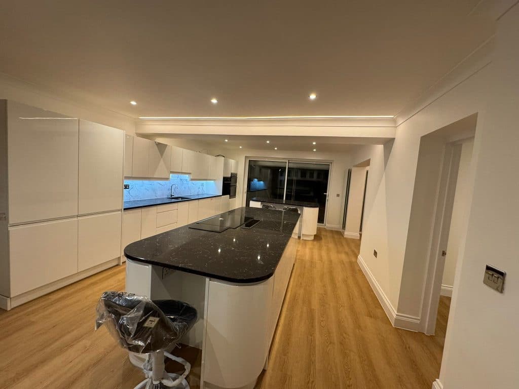 Extension & Refurbishment