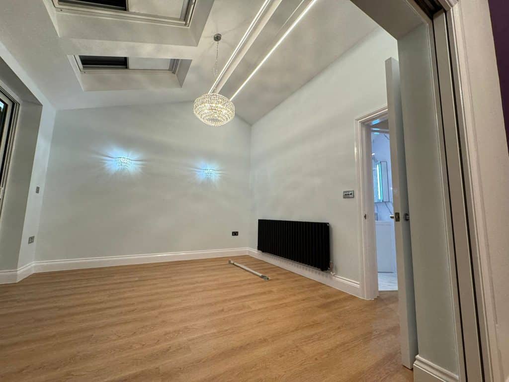 Extension & Refurbishment