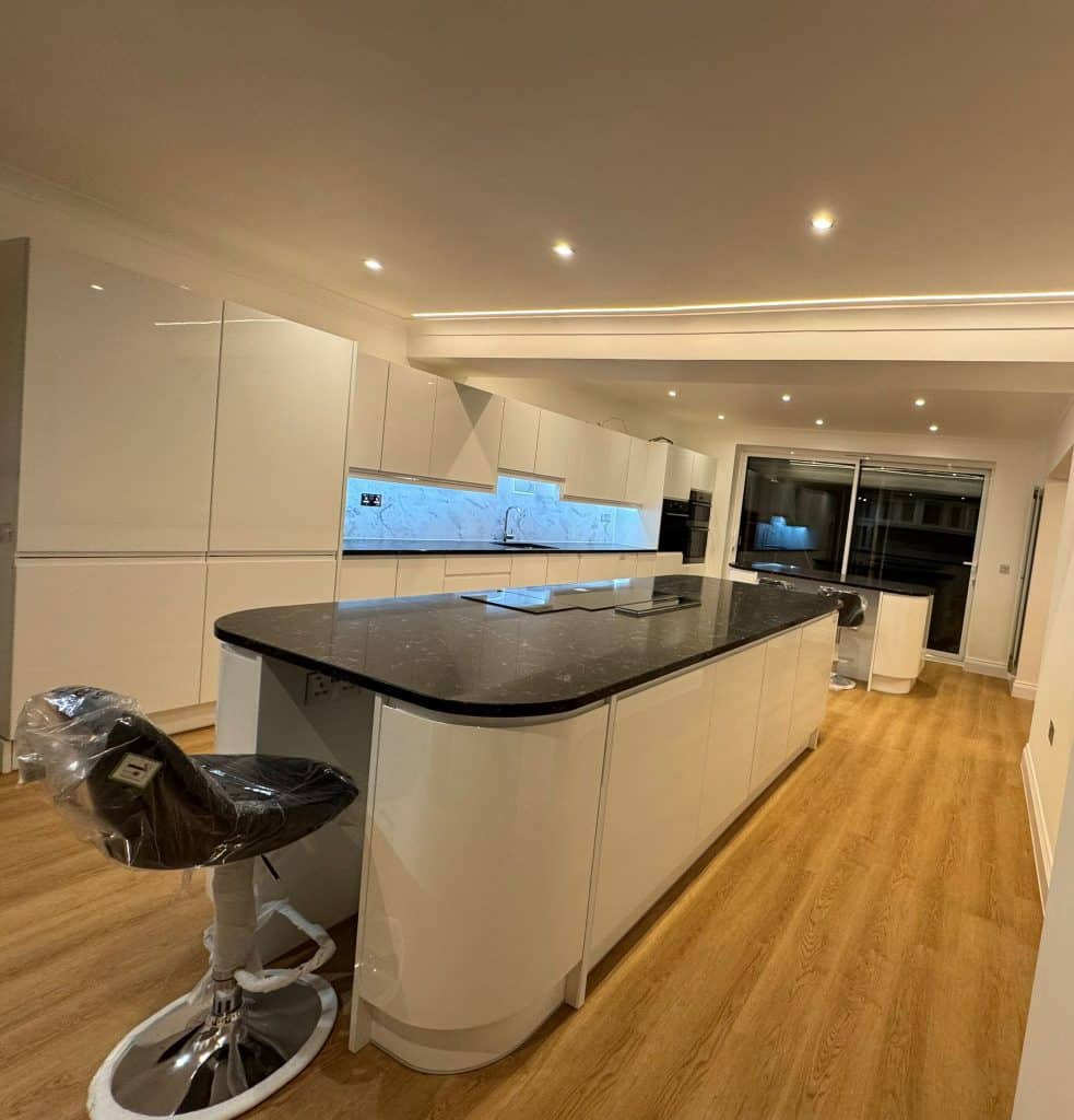 Extension & Refurbishment