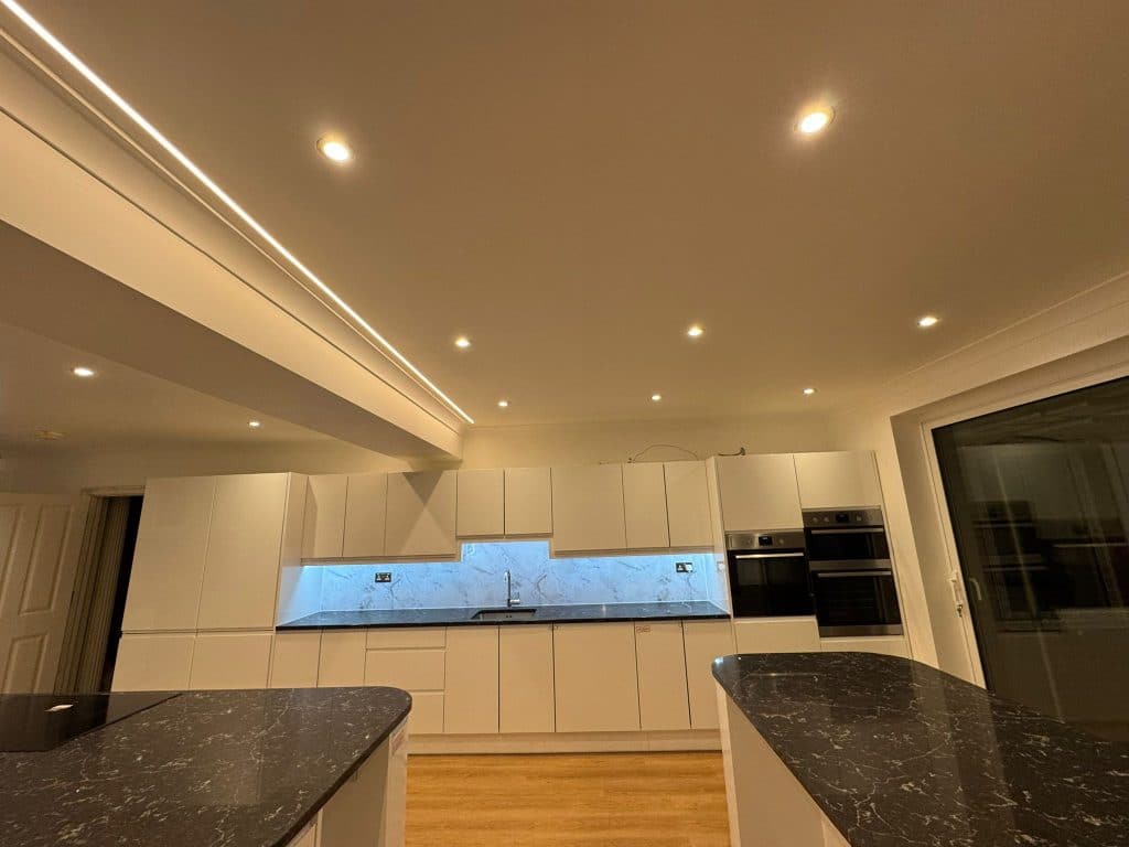 Extension & Refurbishment