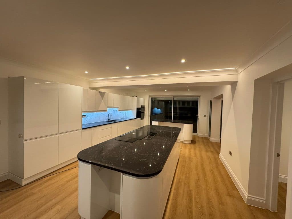 Extension & Refurbishment