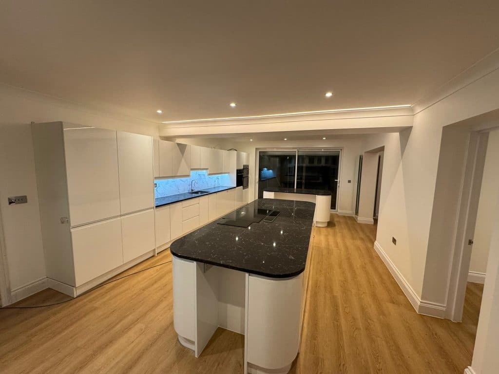 Extension & Refurbishment