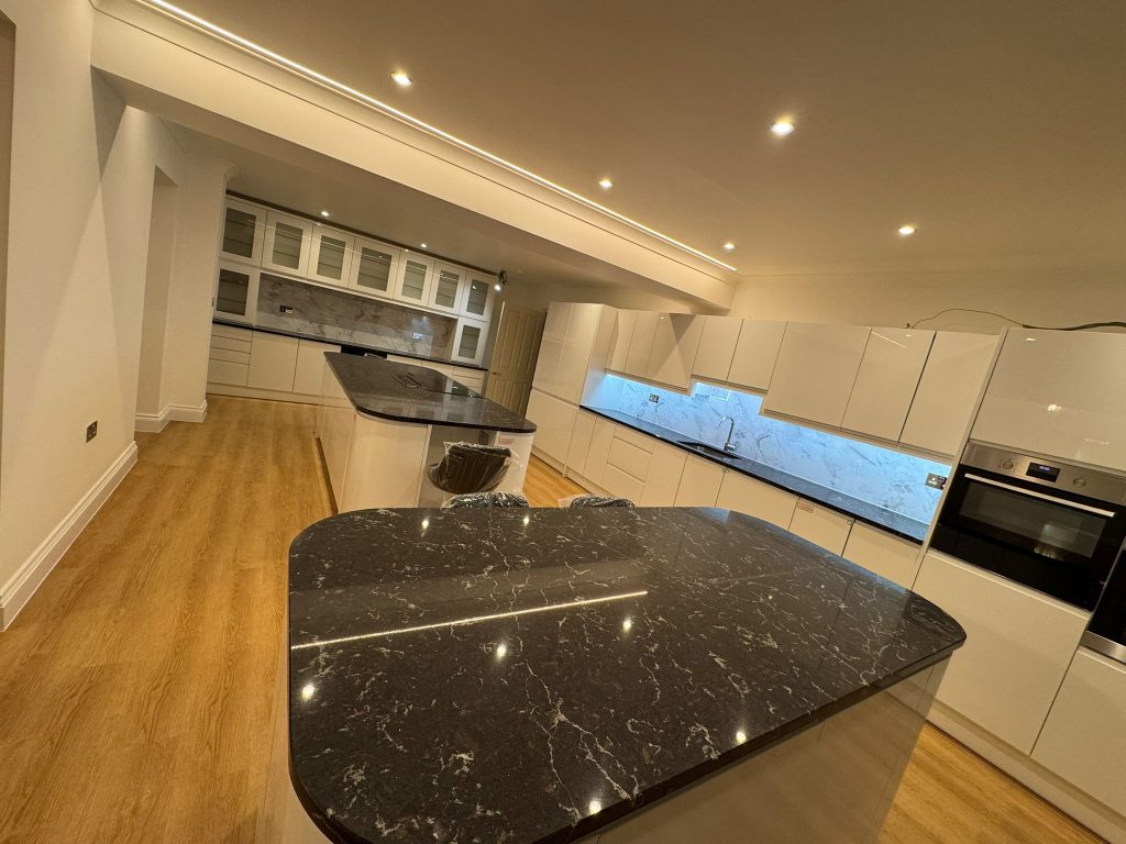 Extension & Refurbishment