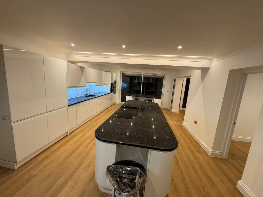 Extension & Refurbishment